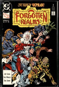 Forgotten Realms #2 (1989)