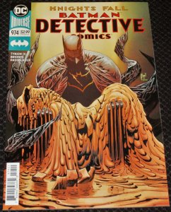 Detective Comics #974 (2018)