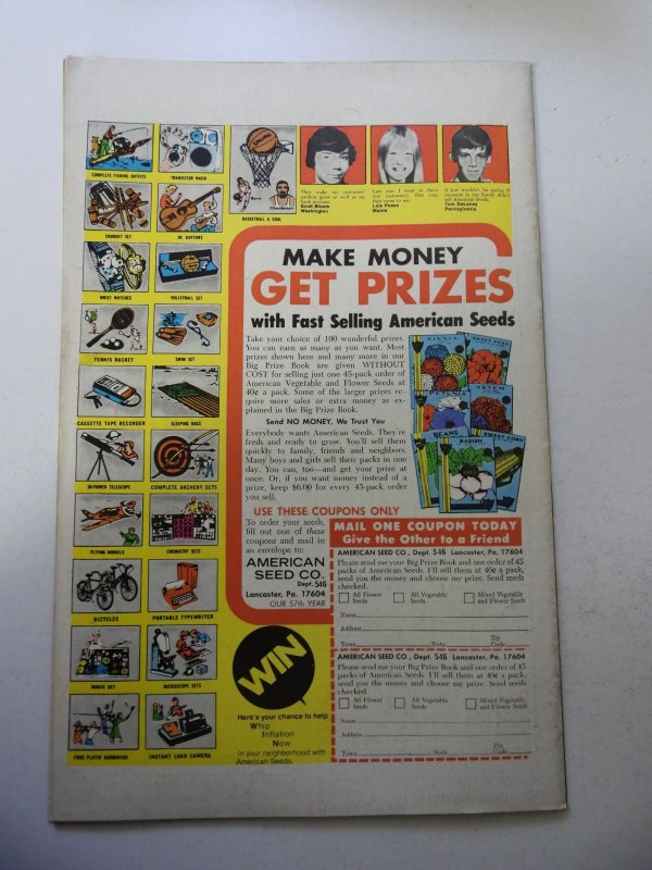 Marvel Team-Up #34 (1975) FN+ Condition