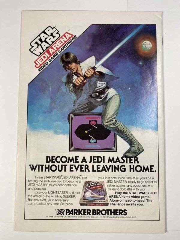 Blip #2 VF- 1983 Blip Magazine C98A