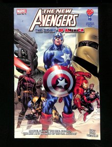Marvel Comics America Supports You #5
