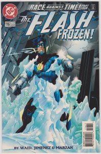 The Flash #116 (1996)
