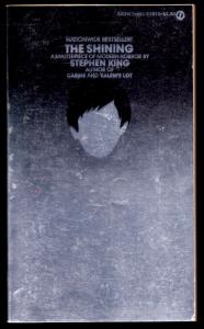 King, Stephen: The Shining (1st Paperback Edition)
