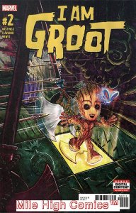 I AM GROOT (2017 Series) #2 Near Mint Comics Book