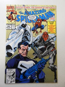 The Amazing Spider-Man #355 (1991) VF- Condition!