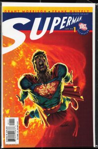 All Star Superman #1 Variant Cover (2006) Superman