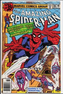 The Amazing Spider-Man #186 (1978) Spider-Man