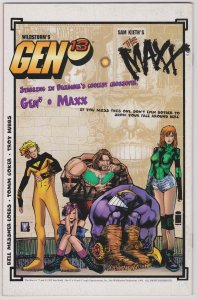 WildC.A.T.s #24 (VF-NM)