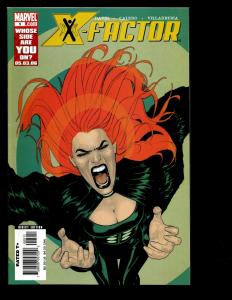 Lot Of 12 X-Factor Marvel Comics # 1 2 3 5 6 7 10 11 13 14 15 16 X-Men Thor EK10 