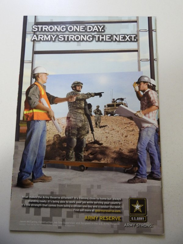 Thor #5 (2008) VF Condition