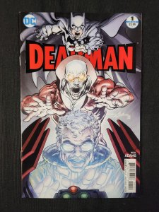 Deadman 6PC #1-6 - Neal Adams Complete Set (9.0/9.2) 2018