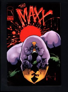 The Maxx #1