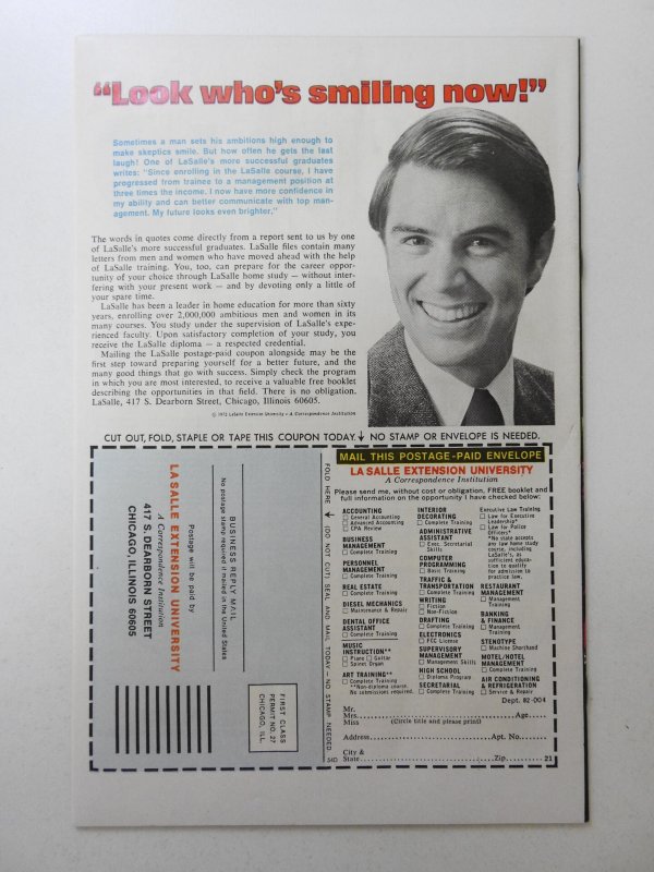 Fantastic Four #177 (1976) vs The Frightful Four! Sharp NM- Condition!