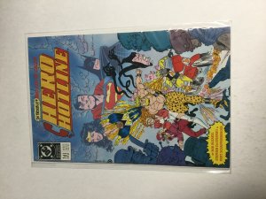 Hero Hotline #1 (1989) Near Mint     (Nm03)