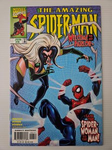 The Amazing Spider-Man #6 (1999)