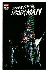 NON-STOP SPIDER-MAN #02 (2021) GABRIELE DELL'OTTO EXCLUSIVE | TRADE DRESS