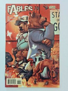 *Fables (2006) 46-70 (25 books) nm- condition lot