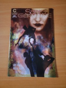 Saint Germaine #3 ~ NEAR MINT NM ~ 1997 Caliber Comics