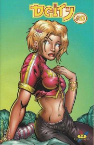 Deity (1997 series)  #, VF+ (Stock photo)