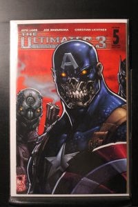 The Ultimates 3 #5 (2009)