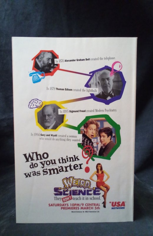 Wolverine #80 (1994)