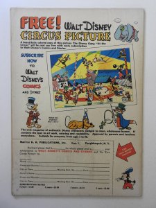 Walt Disney's Comics & Stories #128 (1951) FN Condition!