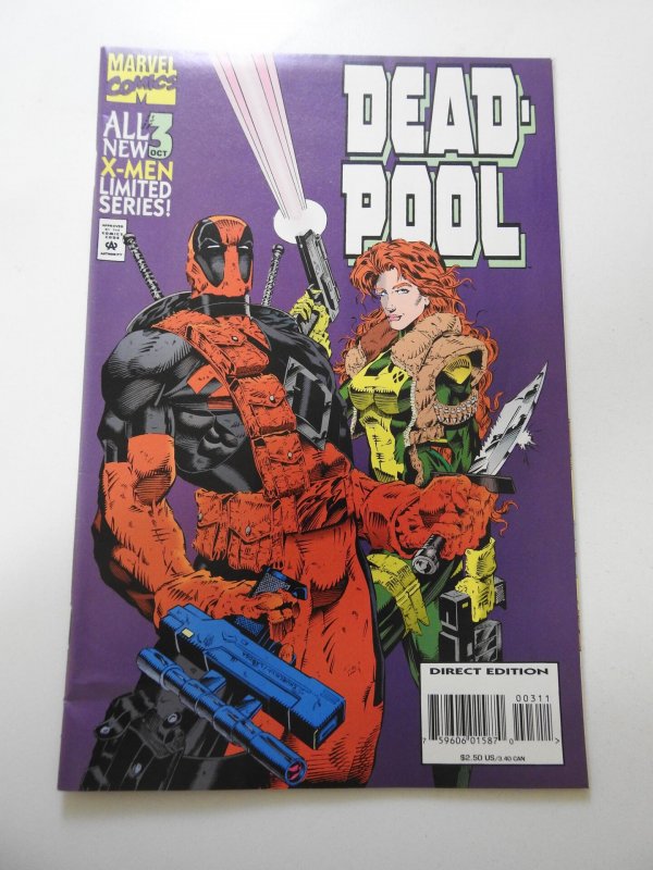 Deadpool #3