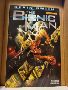 The Bionic Man #6 (2012) b6