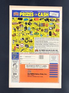 The Savage She-Hulk #20 (1981)