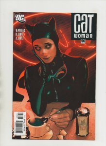 Catwoman #56 - Adam Hughes Cover - (Grade 9.2) 2006