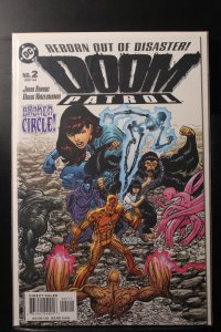 Doom Patrol #2 (2004)