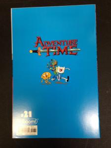 Adventure Time 21 NM Cover C Virgin Variant