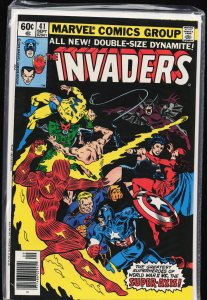 The Invaders #41 (1979) The Invaders