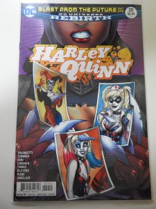 Harley Quinn #20 (2017)