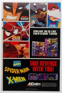 The Amazing Spider-Man #387 (1994)