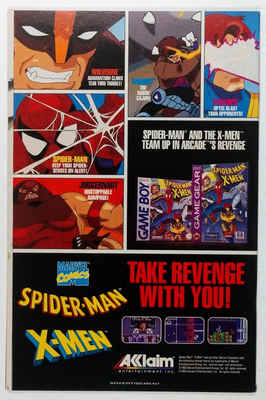 The Amazing Spider-Man #387 (1994)