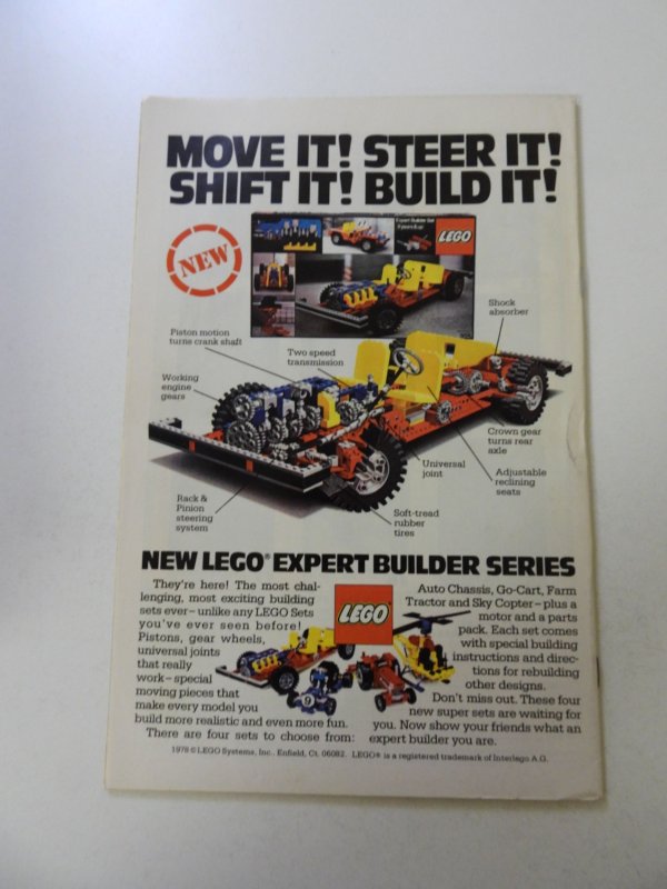 The X-Men #117 (1979) VF- condition