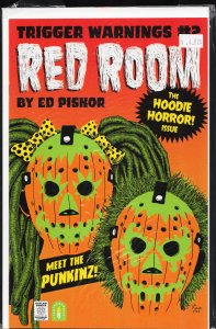 Red Room: Trigger Warnings #2