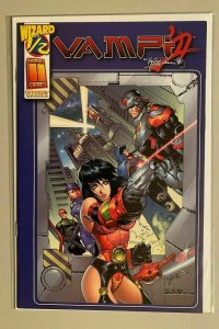 Vampi #1 A Wizard 1/2 (2000) 8.0 VF