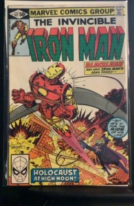 Iron Man #147 (1981)