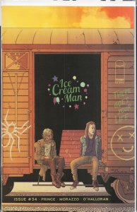 Ice Cream Man #34 (2023)