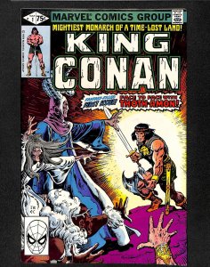 King Conan #1 (1980)