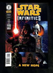 Star Wars Infinities #1