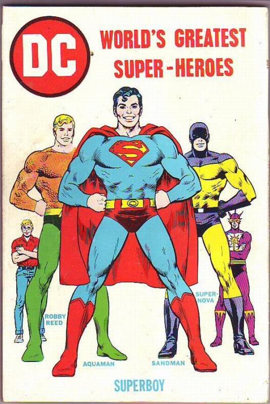 DC 100-Page Super Spectacular #15 (Mar-73) VF High-Grade Superboy