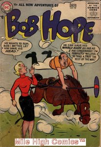 ADVENTURES OF BOB HOPE (1950 Series) #39 Fair Comics Book 