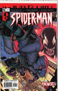 Marvel Knights Spider-Man #7 (2004) Spider-Man [Key Issue]