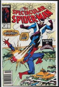 The Spectacular Spider-Man #144 (1988) Spider-Man