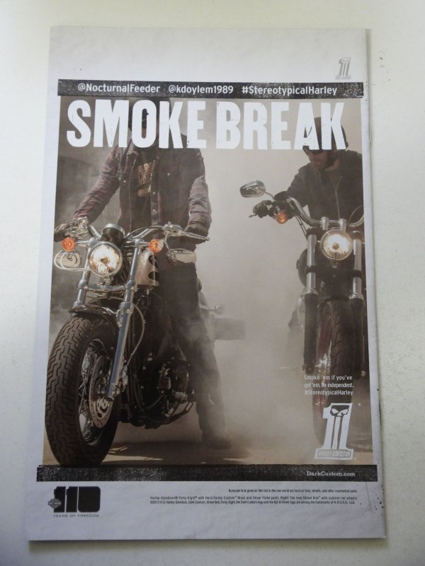 Thor: God of Thunder #13 (2013) VF Condition