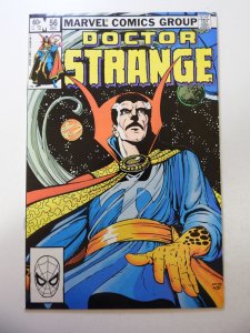 Doctor Strange #56 (1982) VF- Condition