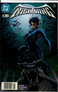Nightwing #2 (1996) Nightwing